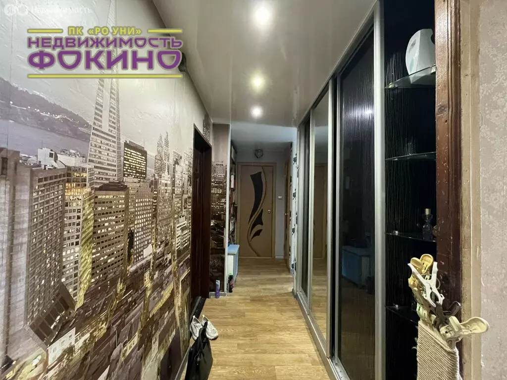 2-комнатная квартира: Фокино, улица Карла Маркса, 57 (48.3 м) - Фото 0