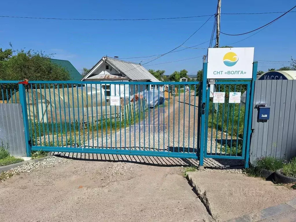 Участок в Чувашия, Чебоксары Волга СНТ,  (5.2 сот.) - Фото 0