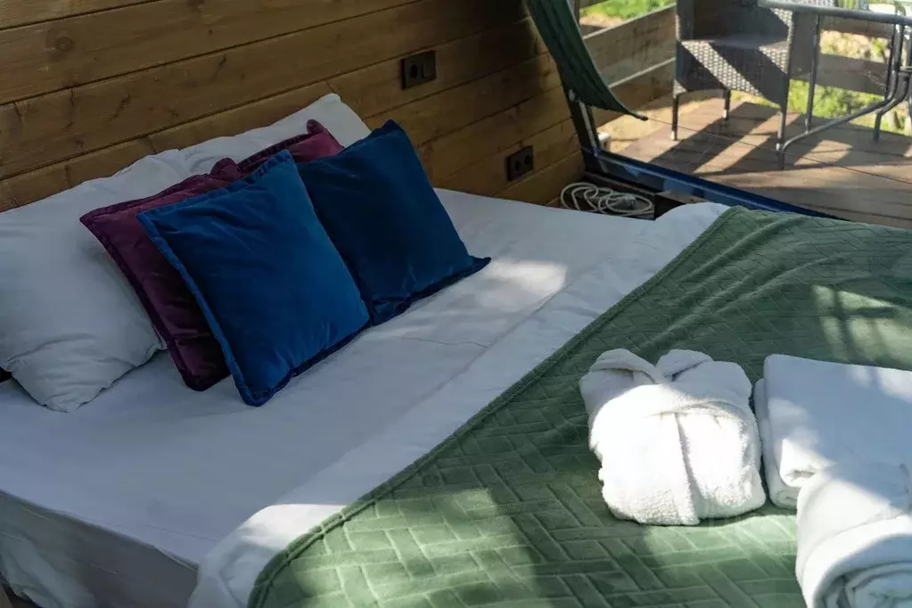 Дом в Смоленская область, Гагаринский район, Кармановское с/пос, д. ... - Фото 1