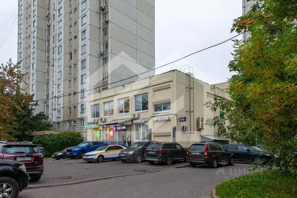 Помещение свободного назначения в Москва ул. Маршала Катукова, 19К1 ... - Фото 1