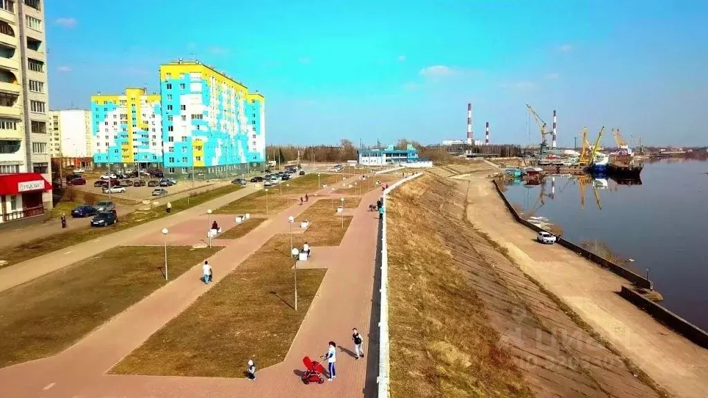 3-к кв. Нижегородская область, Дзержинск Прибрежная тер., наб. Окская, ... - Фото 1