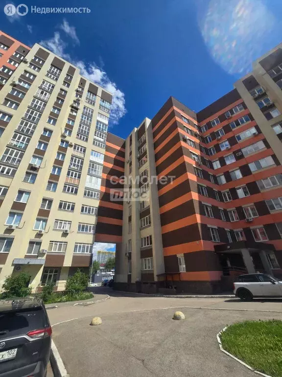 2-комнатная квартира: Уфа, Бакалинская улица, 33 (57.7 м) - Фото 0