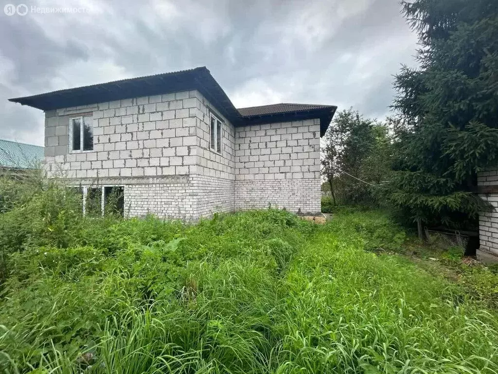 Дом в Тверь, деревня Деревнище (175.1 м) - Фото 1