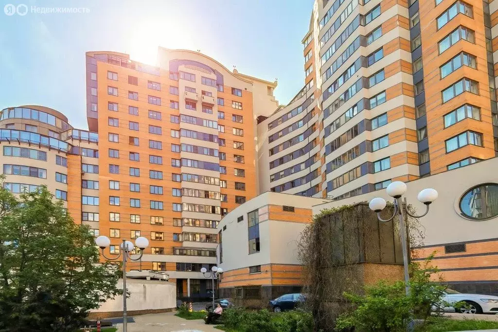 3-комнатная квартира: Москва, Комсомольский проспект, 32 (107 м) - Фото 2