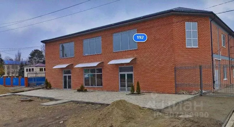 Помещение свободного назначения в Краснодарский край, Тимашевск ул. ... - Фото 0