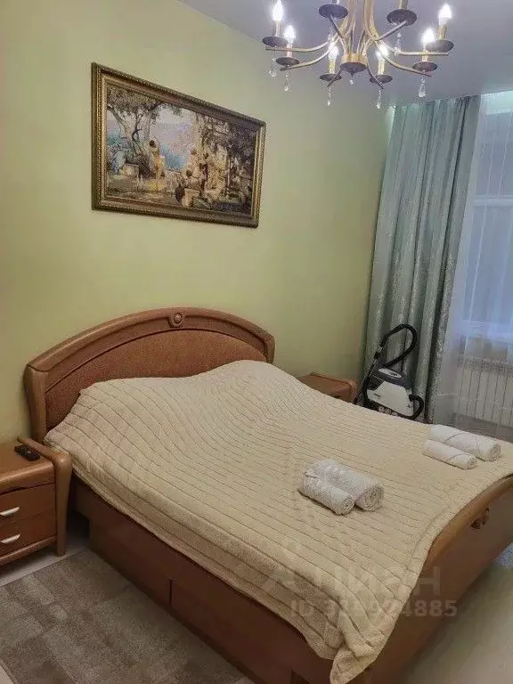 2-к кв. Мурманская область, Мурманск просп. Ленина, 51 (58.0 м) - Фото 0
