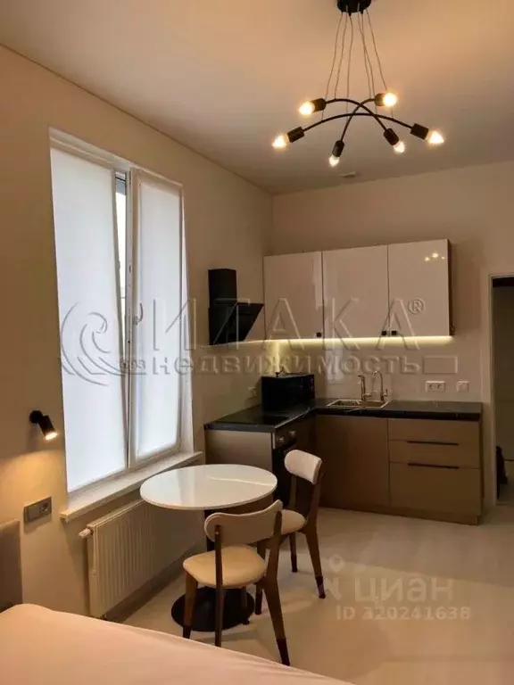Студия Санкт-Петербург Пулковское ш., 95к3 (23.3 м) - Фото 1
