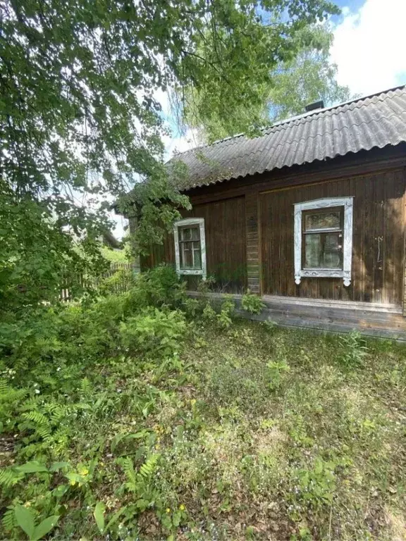 Дом в Тверская область, Пено пгт ул. Сенная (26 м) - Фото 1