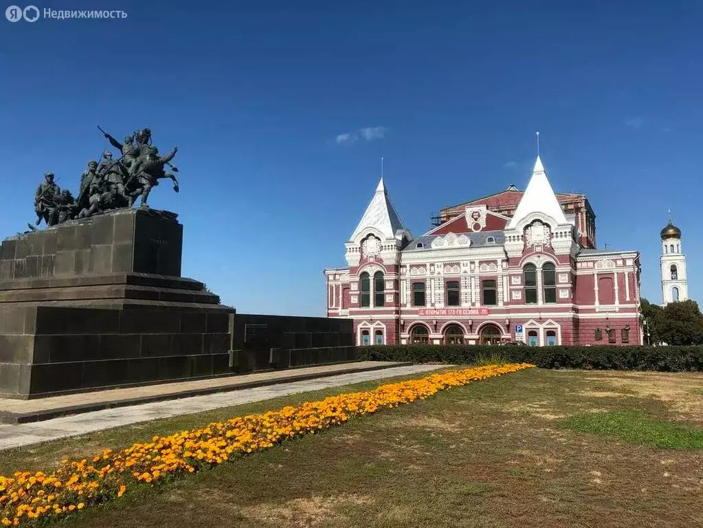 4-комнатная квартира: Самара, Вилоновская улица, 2А (96 м) - Фото 0