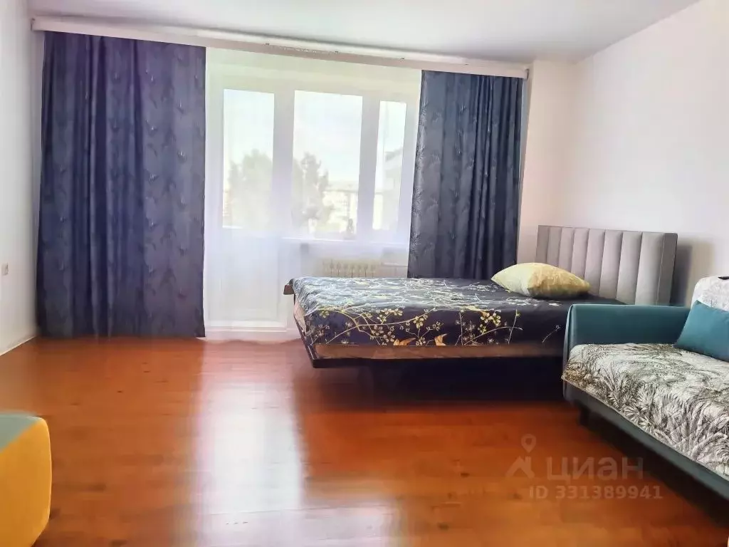 1-к кв. Башкортостан, Учалы ул. Мира, 32А (40.0 м) - Фото 1