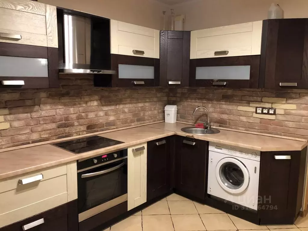 4-к кв. Москва ул. Васильцовский Стан, 10к1 (105.0 м) - Фото 0