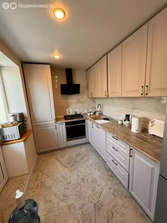 3-комнатная квартира: Волгоград, посёлок Ангарский, улица ... - Фото 1