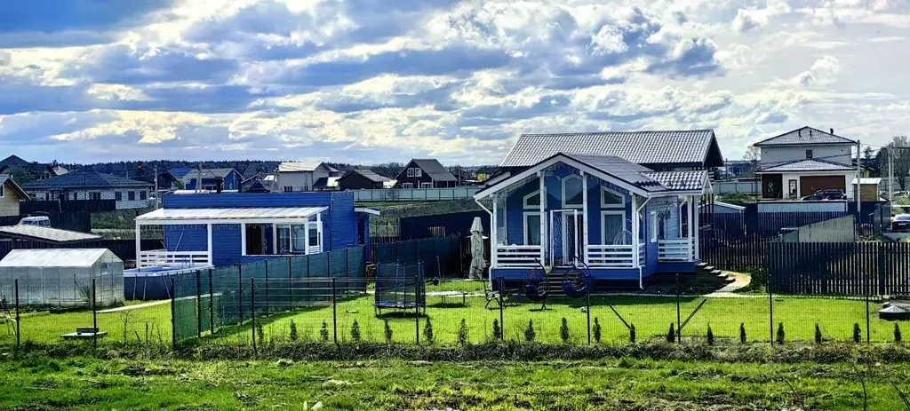 Дом в Ленинградская область, Тосненский район, Федоровское городское ... - Фото 2
