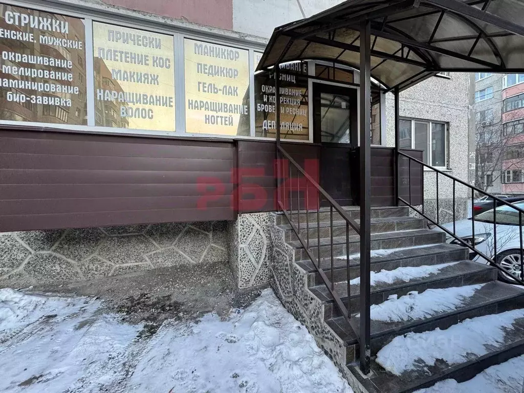 Помещение свободного назначения в Тюменская область, Тюмень ул. ... - Фото 1