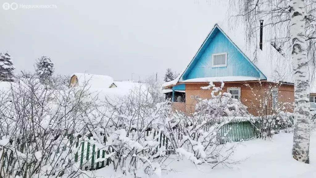Дом в Архангельская область, Котласский муниципальный округ, ... - Фото 2