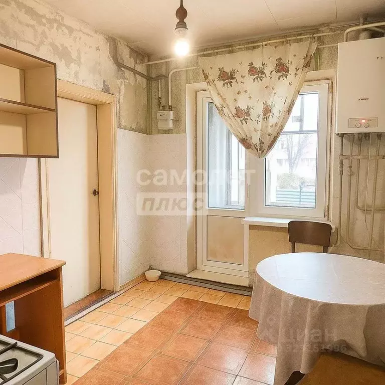 3-к кв. Курская область, Курский район, Ворошневский сельсовет, д. ... - Фото 1