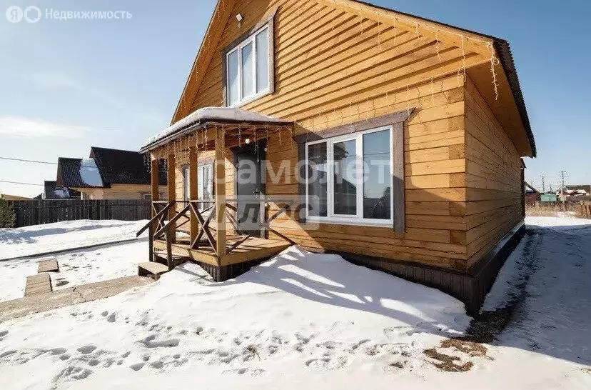 Дом в деревня Грановщина, Просторная улица, 26 (177 м) - Фото 2