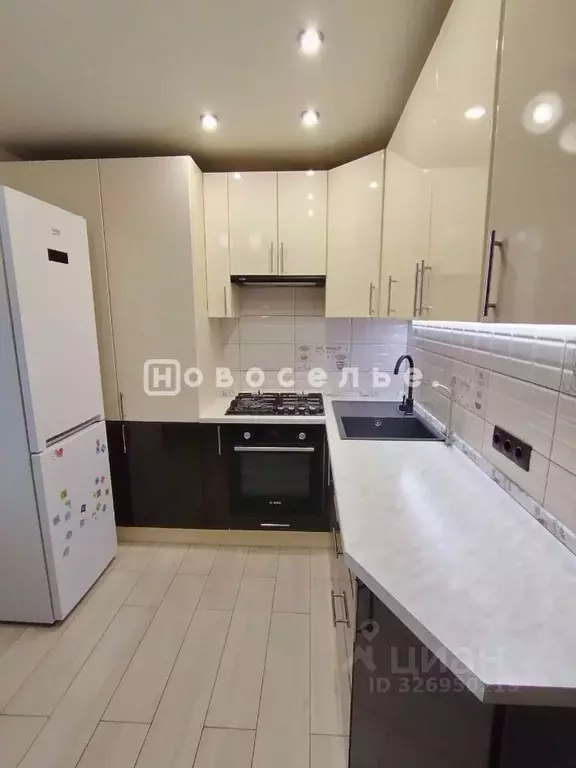 1-к кв. Рязанская область, Рязанский муниципальный округ, с. Дядьково ... - Фото 1