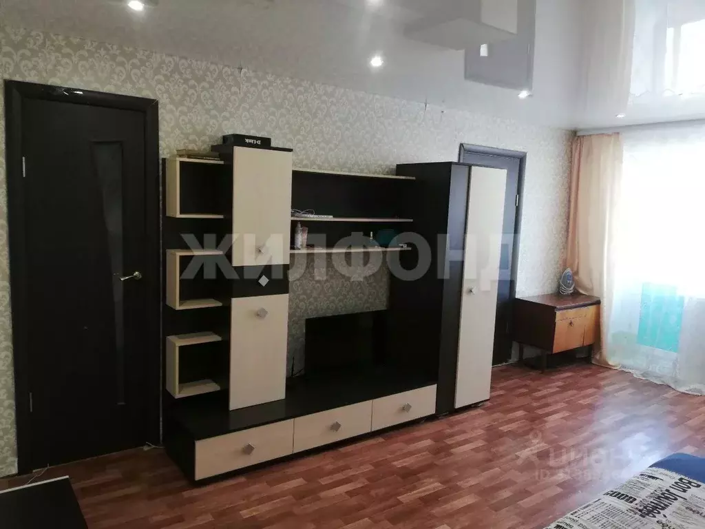 2-к кв. Новосибирская область, Новосибирск Народная ул., 36 (42.0 м) - Фото 0