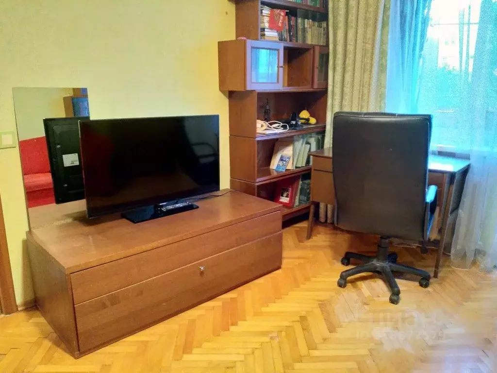 1-к кв. Москва ул. 3-я Соколиной Горы, 17 (35.0 м) - Фото 1