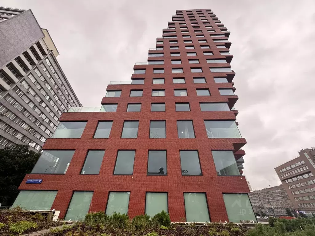 Офис в Москва просп. Академика Сахарова, 7 (78 м) - Фото 1