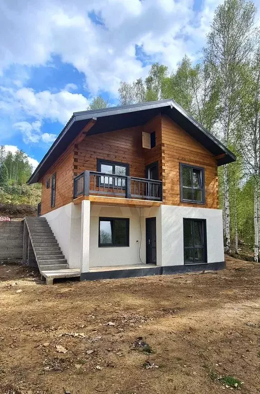 Дом 160 м на участке 7,5 сот. - Фото 0