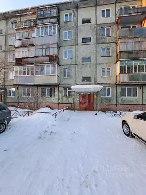 2-к кв. Архангельская область, Новодвинск ул. Уборевича, 6 (44.4 м) - Фото 1