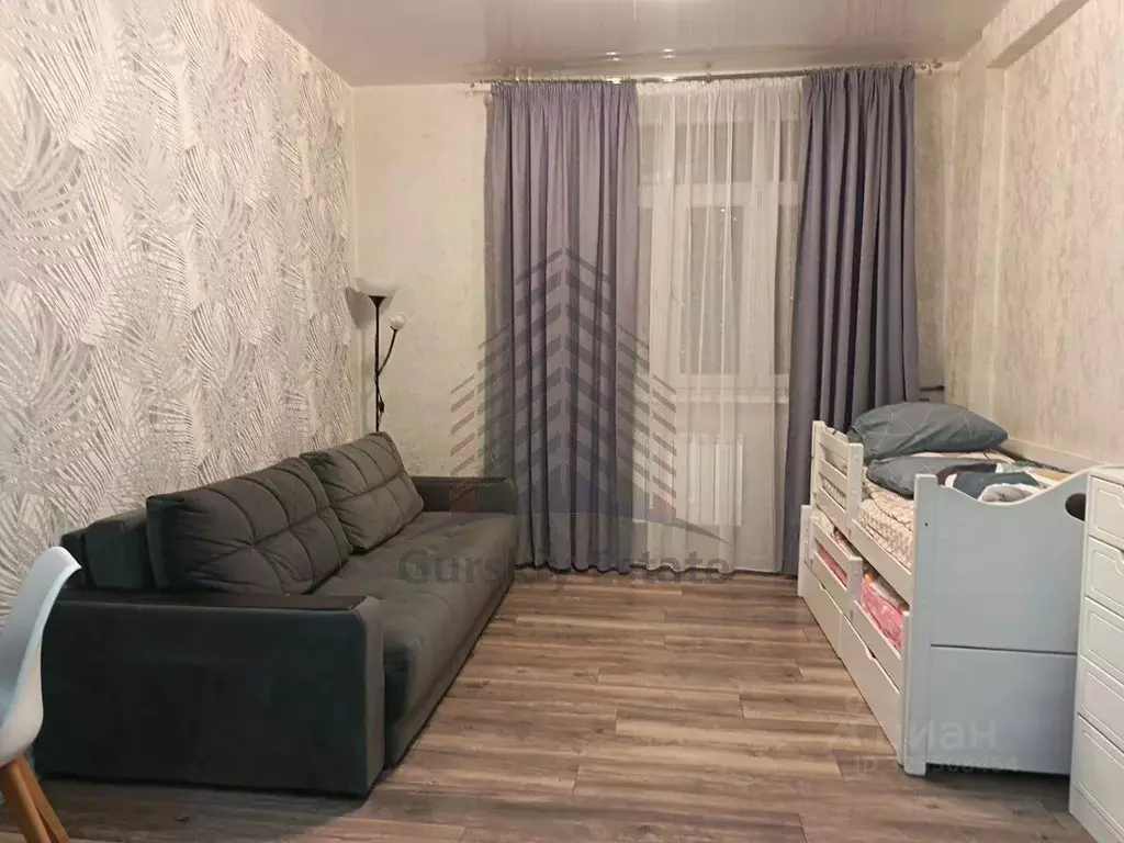 Студия Красноярский край, Сосновоборск Солнечная ул., 8 (29.0 м) - Фото 1