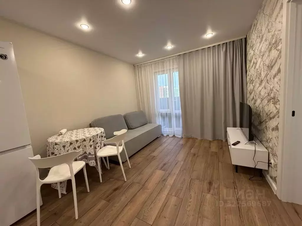 1-к кв. Татарстан, Лаишевский район, Столбищенское с/пос, с. Усады ул. ... - Фото 1