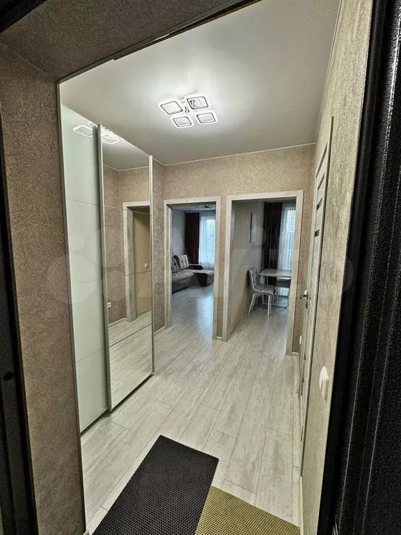 1-к. квартира, 42 м, 5/25 эт. - Фото 0
