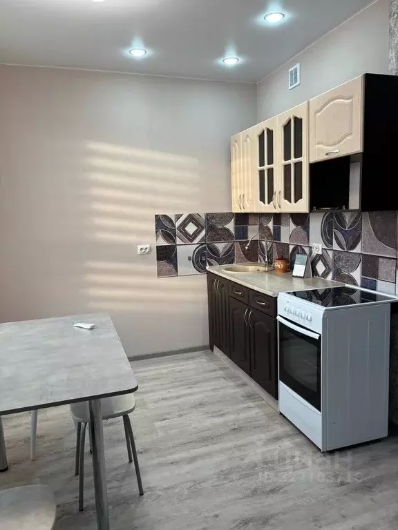 1-к кв. Новосибирская область, Обь Геодезическая ул., 6Вк2 (37.0 м) - Фото 1