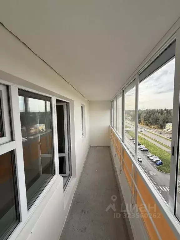 1-к кв. Пермский край, Пермь ул. Адмирала Ушакова, 65 (38.6 м) - Фото 2