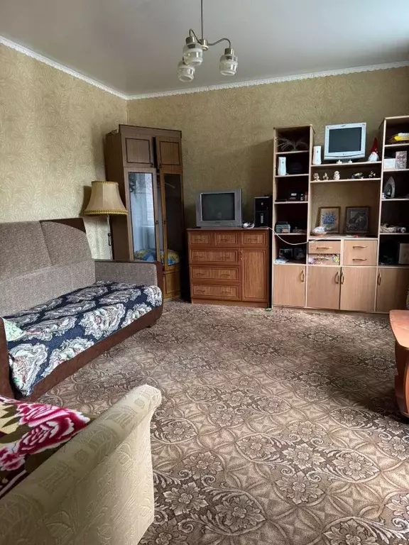 1-к кв. Вологодская область, Великий Устюг ул. Водников, 5 (33.6 м) - Фото 1
