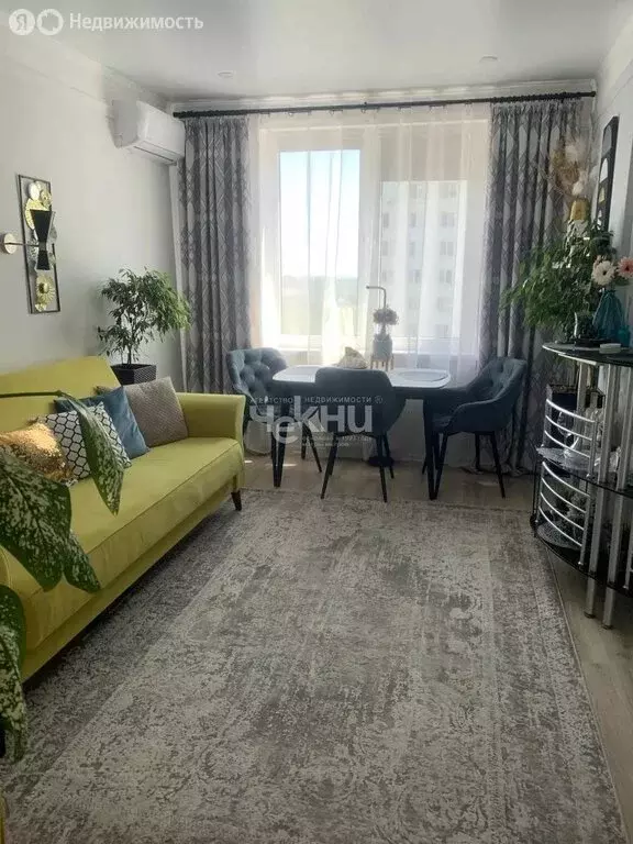 2-комнатная квартира: деревня Анкудиновка, Русская улица, 11 (51.1 м) - Фото 1