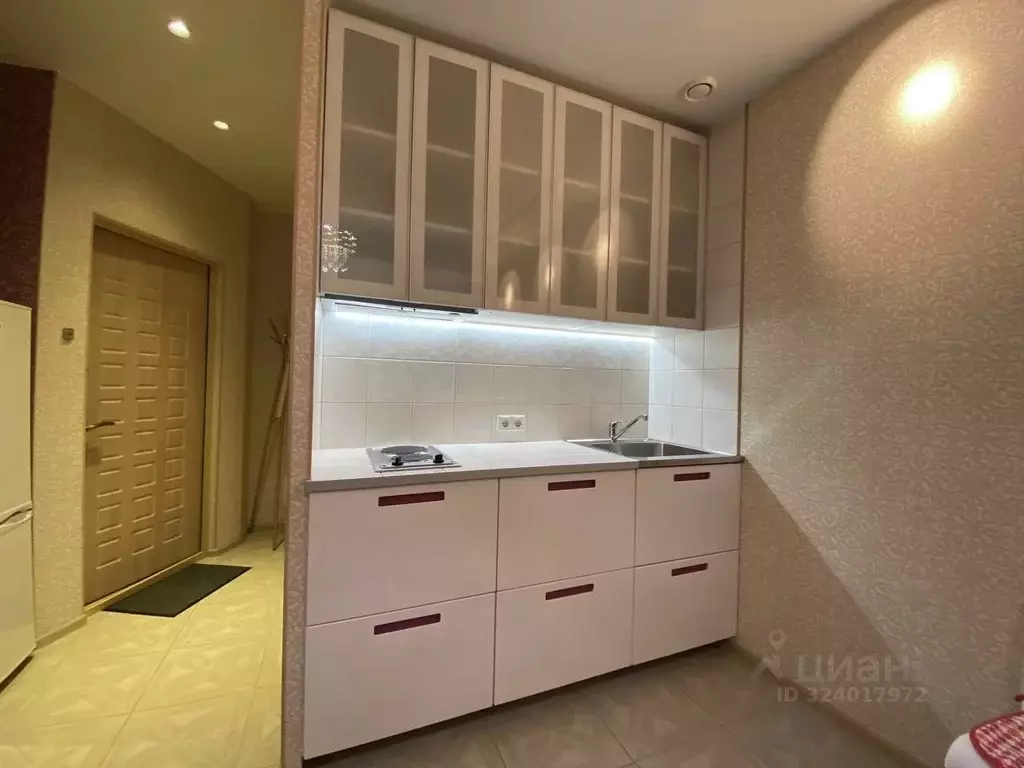 1-к кв. Московская область, Красногорск бул. Красногорский, 20 (25.0 ... - Фото 2