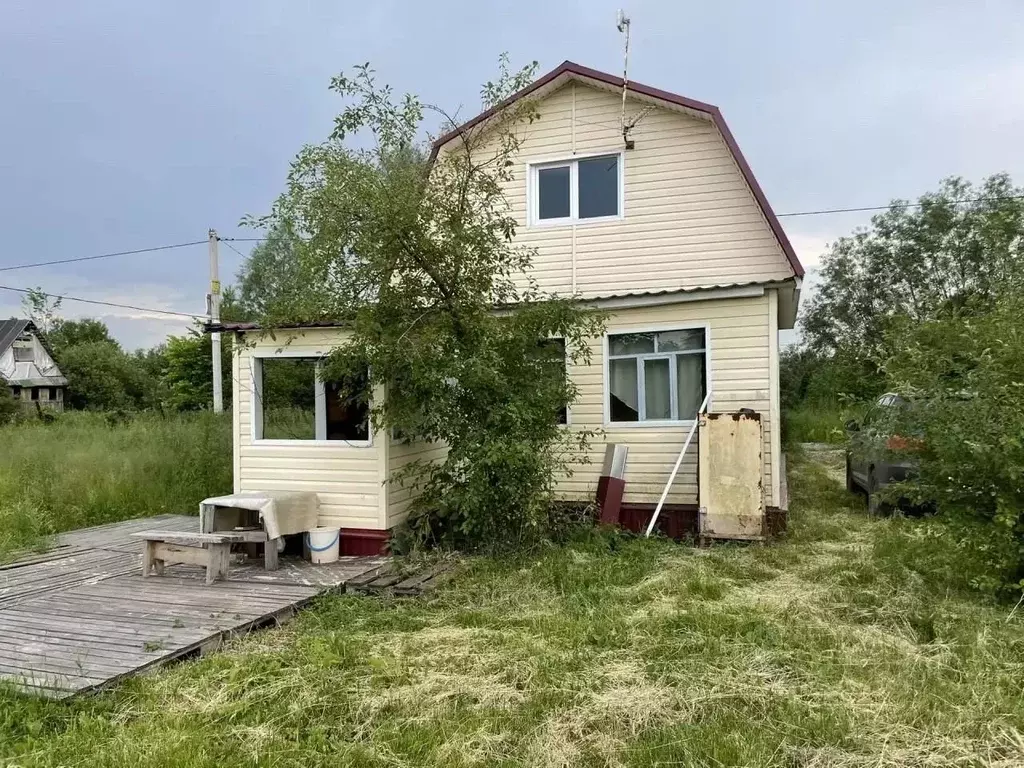 Дом в Башкортостан, Уфа Калинка СНТ,  (60 м) - Фото 1
