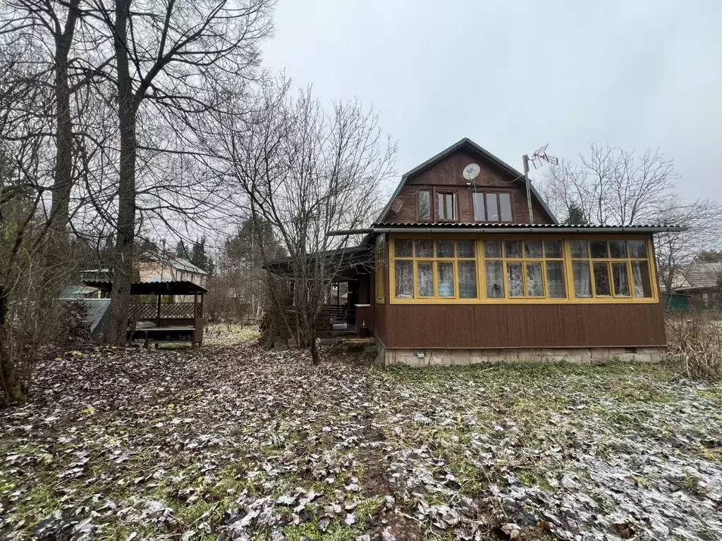 Дом в Московская область, Наро-Фоминский городской округ, Могутово-7 ... - Фото 1