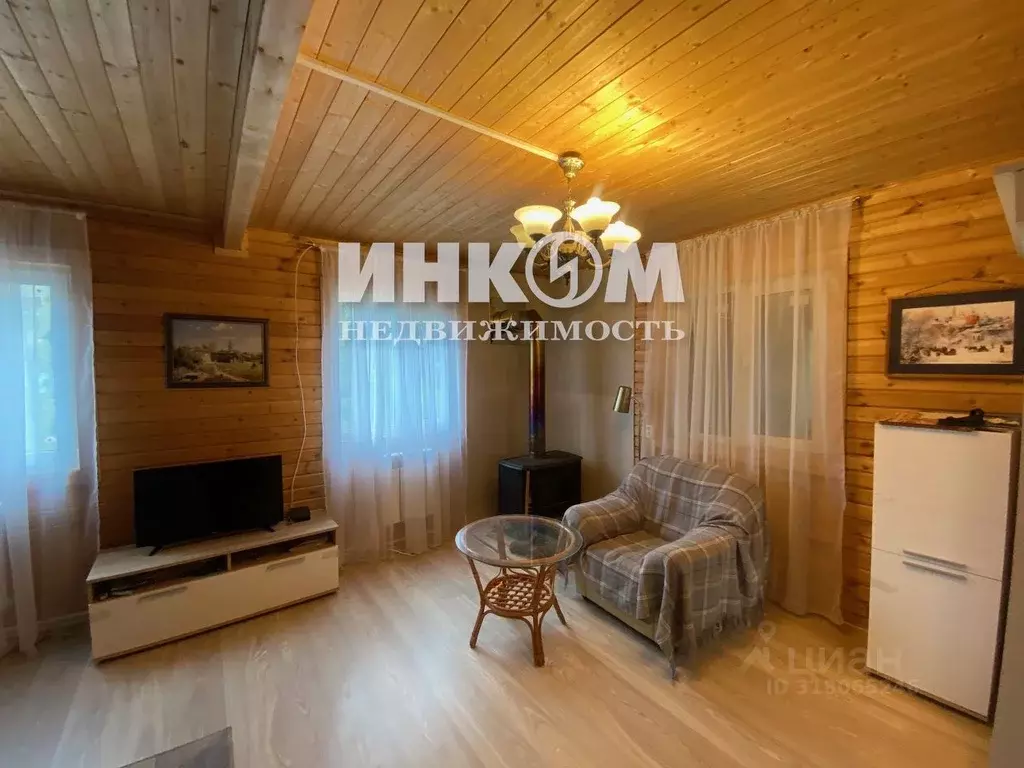 Дом в Московская область, Одинцовский городской округ, пос. Луговая  ... - Фото 1