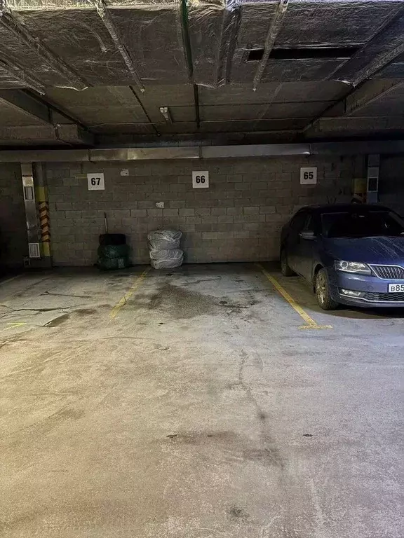 Гараж в Санкт-Петербург Комендантский просп., 53к4 (14 м) - Фото 2