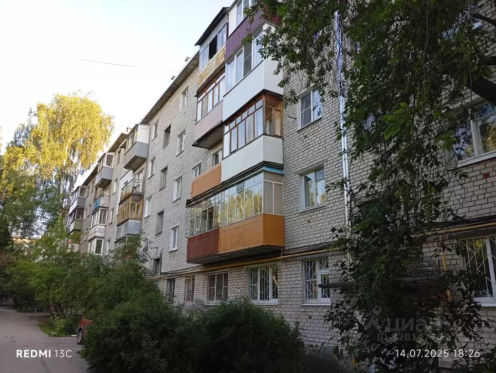 2-к кв. Нижегородская область, Нижний Новгород ул. Героя Советского ... - Фото 0