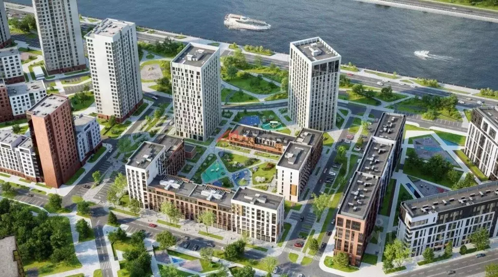 Торговая площадь в Москва просп. Лихачева, 22 (335 м) - Фото 1