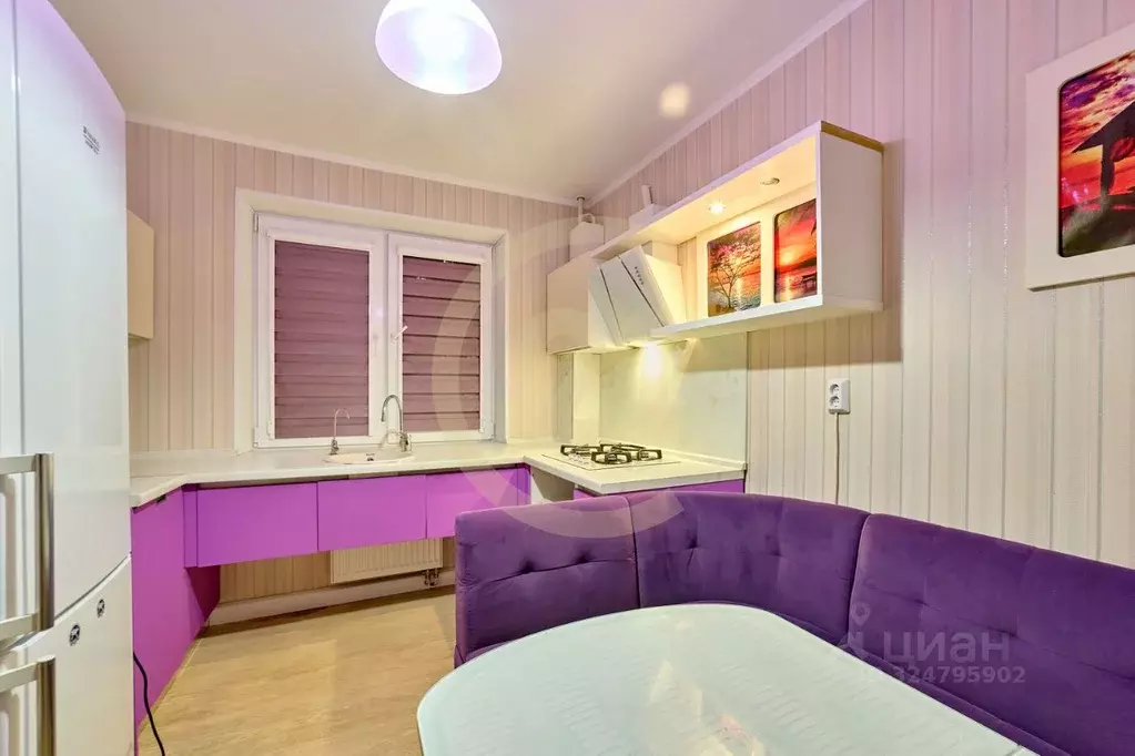 2-к кв. Пермский край, Пермь ул. Сигаева, 2А (50.9 м) - Фото 2