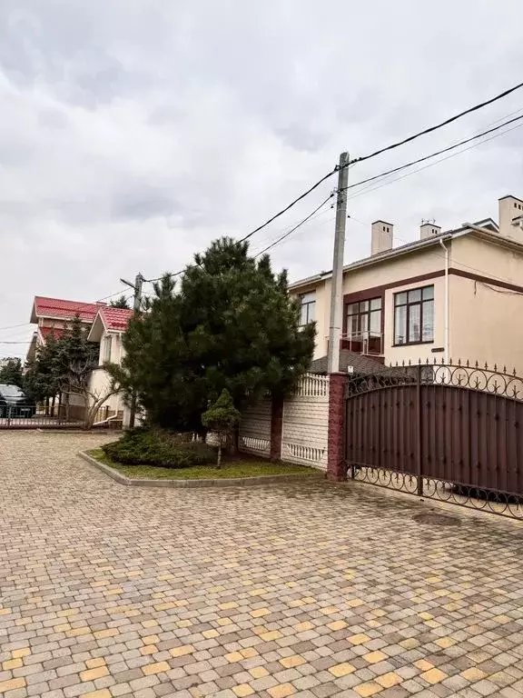 Дом в Краснодарский край, Анапа ул. Шевченко, 2Д (250 м) - Фото 1