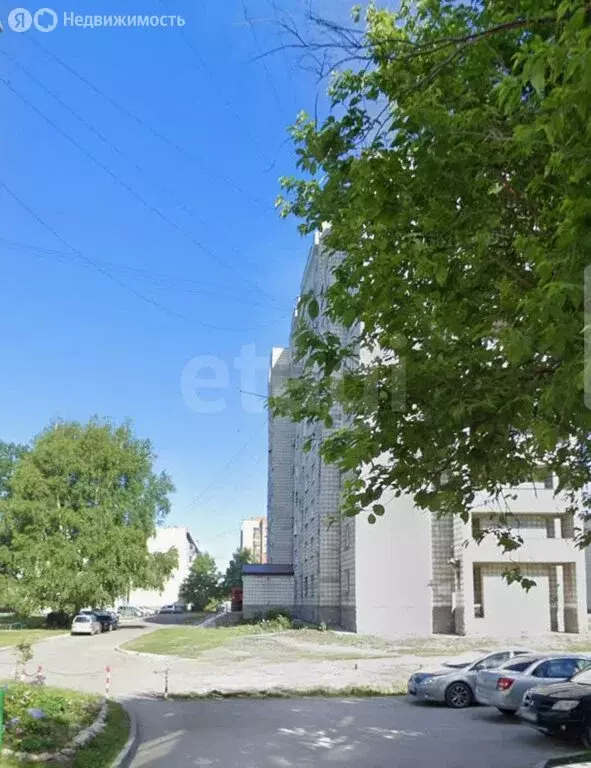 1-комнатная квартира: Бердск, Комсомольская улица, 32 (27.9 м) - Фото 0