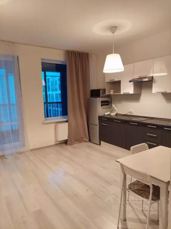 Студия Санкт-Петербург ул. Ультрамариновая, 8 (24.7 м) - Фото 1