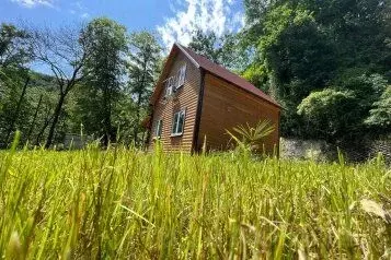 Дом в Краснодарский край, Сочи городской округ, с. Казачий Брод, Кедр ... - Фото 0