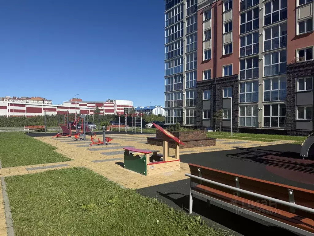 1-к кв. Калининградская область, Зеленоградский муниципальный округ, ... - Фото 2