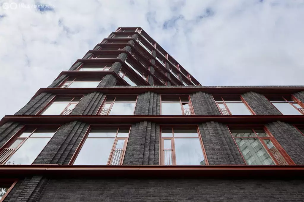 2-комнатная квартира: Москва, улица Казакова, 7 (68.4 м) - Фото 1