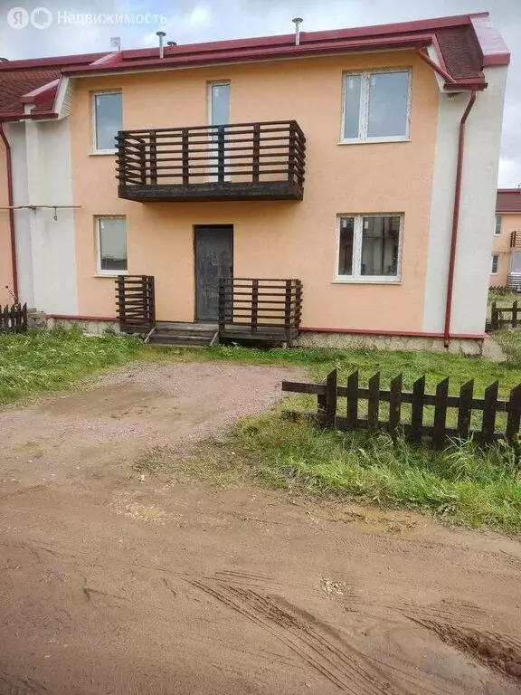 Дом в посёлок Пудость, Посадский проезд, 3 (62.5 м) - Фото 0