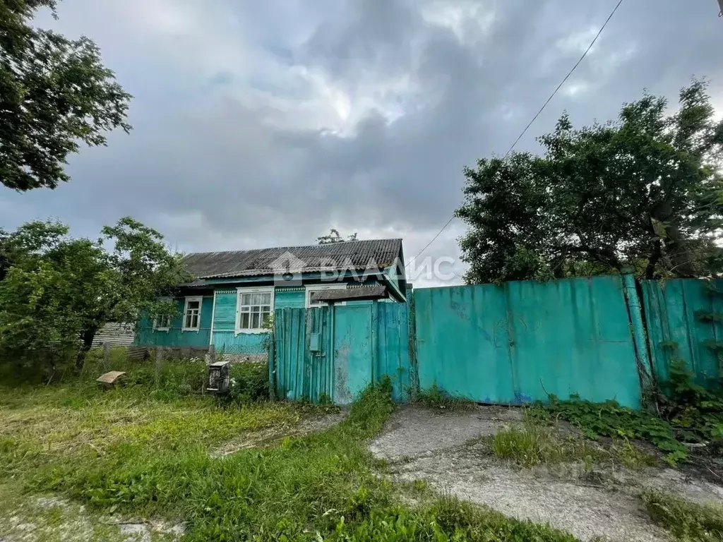 Дом в Брянская область, Брянск ул. Калинина, 357 (36 м) - Фото 1